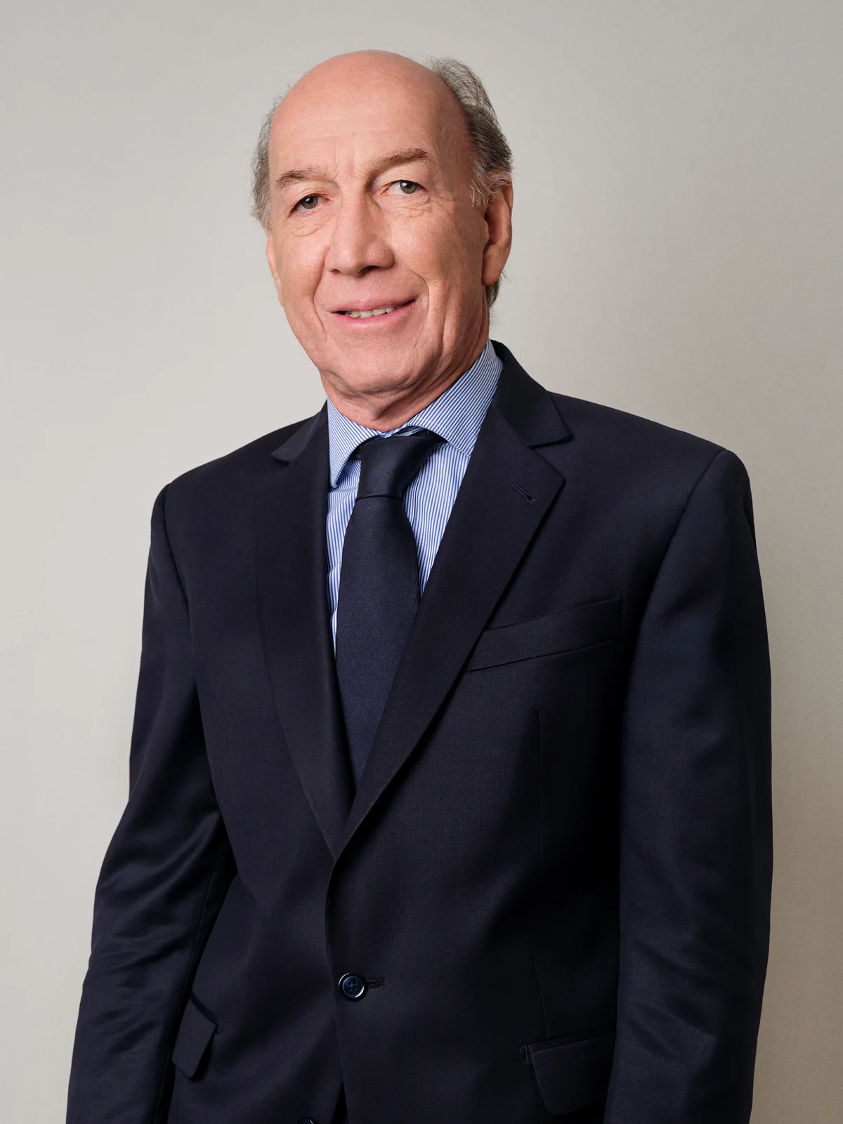 Oscar P. Ferrari
