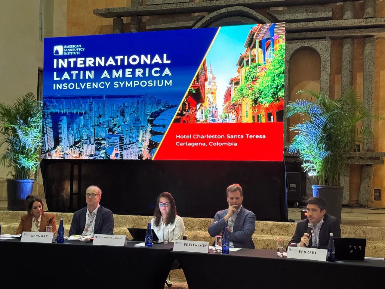 NTMA en el ABI International Latin America Symposium 2025
