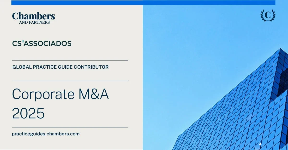 Chambers and Partners Global Practice Guide - M&A en Argentina